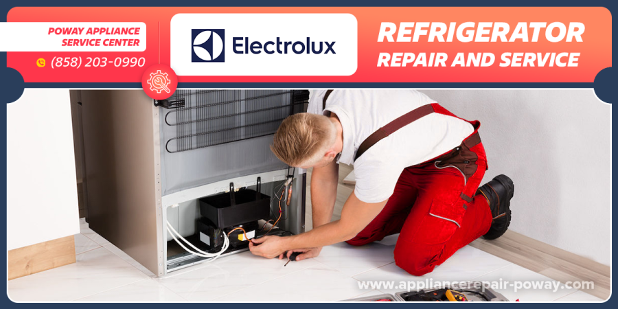 Electrolux Refrigerator Repair Licensed And Insured