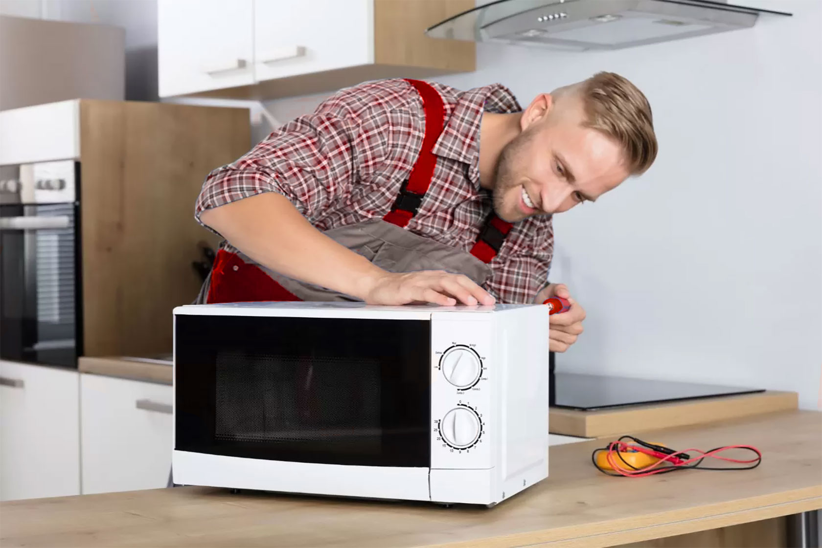 microwave repair 2