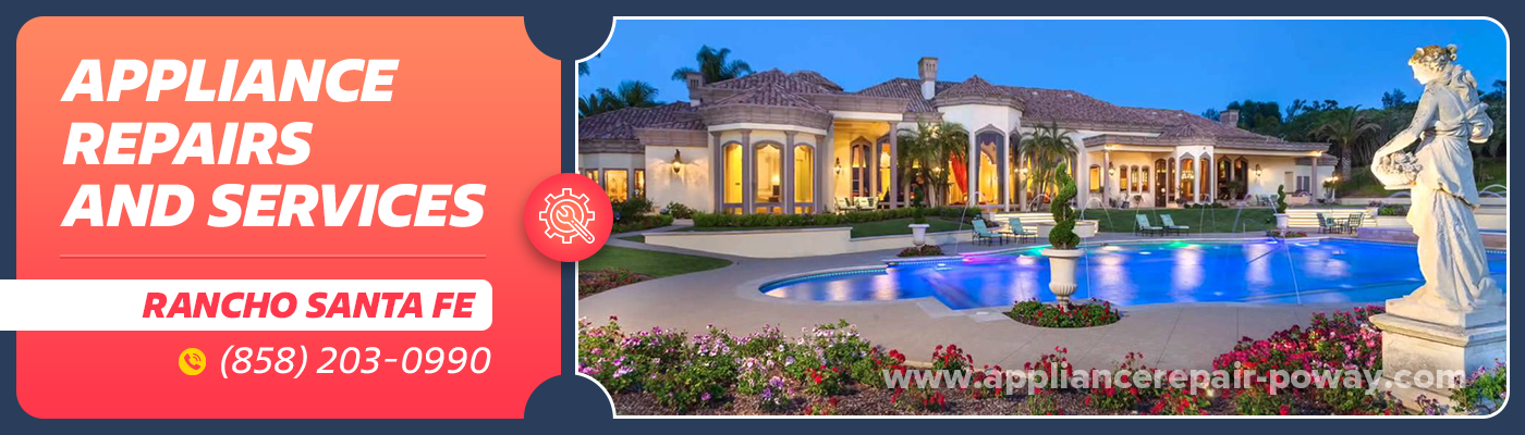 Appliance Repair Rancho Santa Fe rancho santa fe appliance repair service