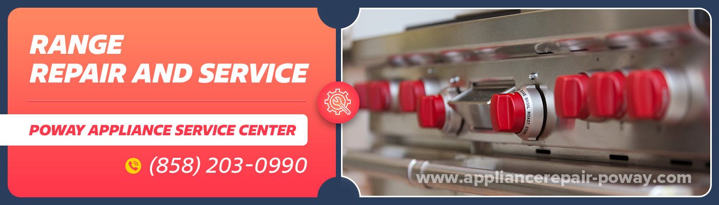 Range Repair range repair service