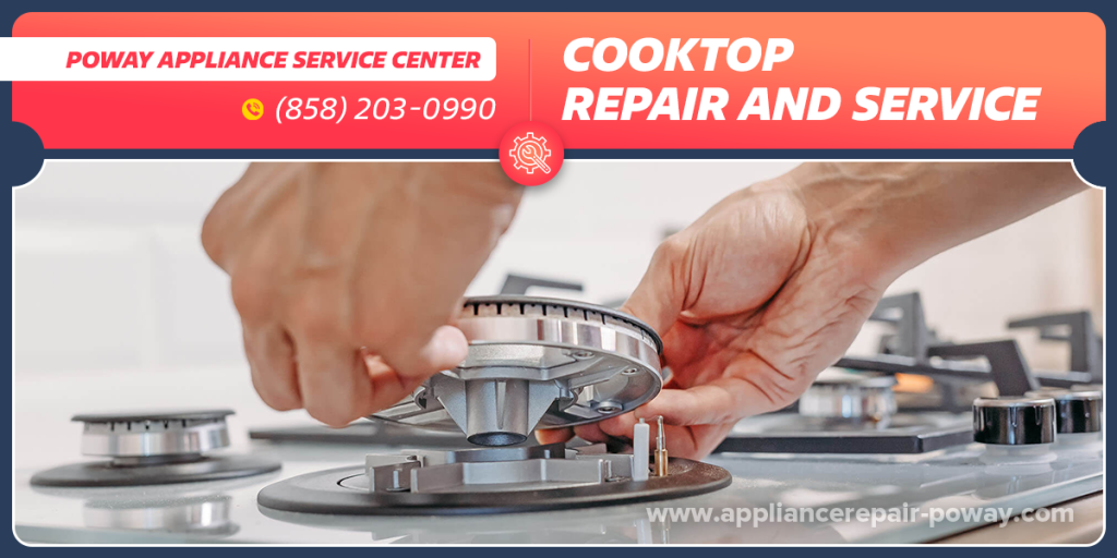 Cooktop Repair Licensed and Insured