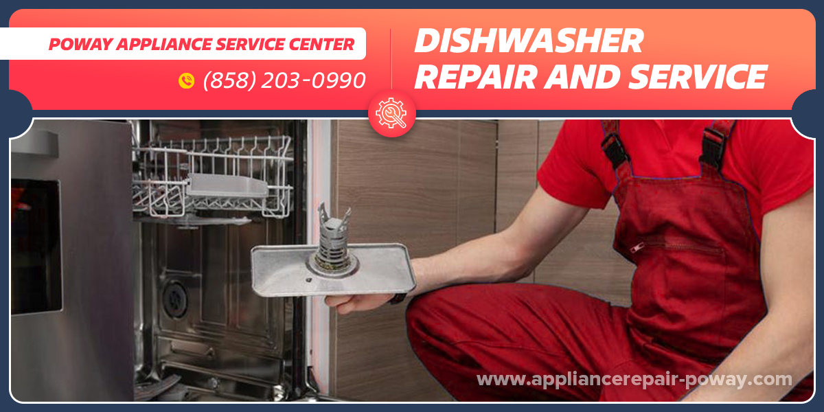 dishwasher repair