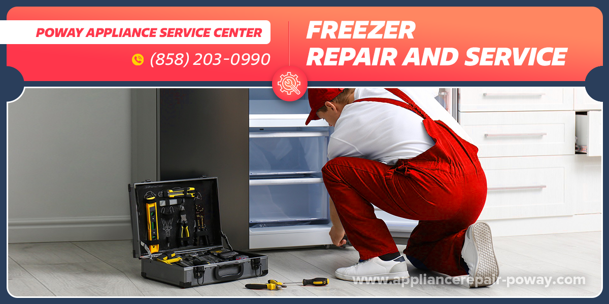 freezer repair
