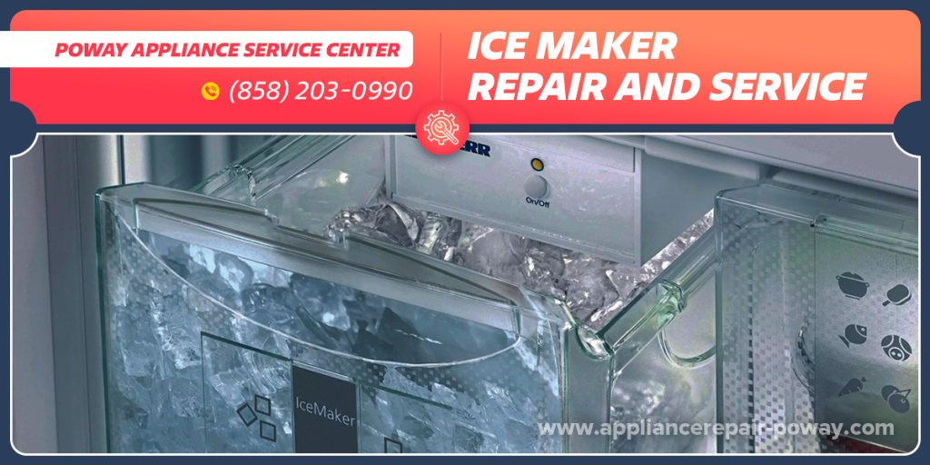 Ice Maker Repair Licensed and Insured