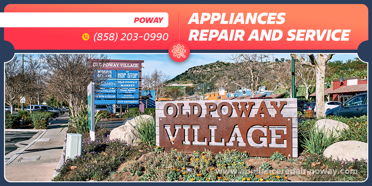 poway appliance repair