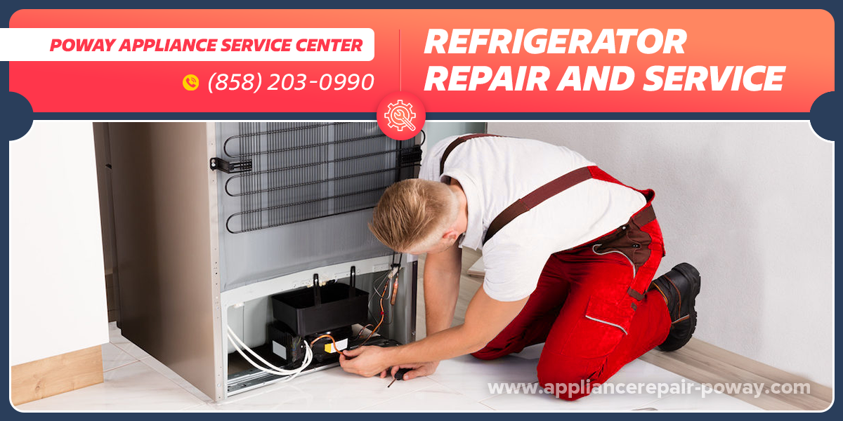 refrigerator repair