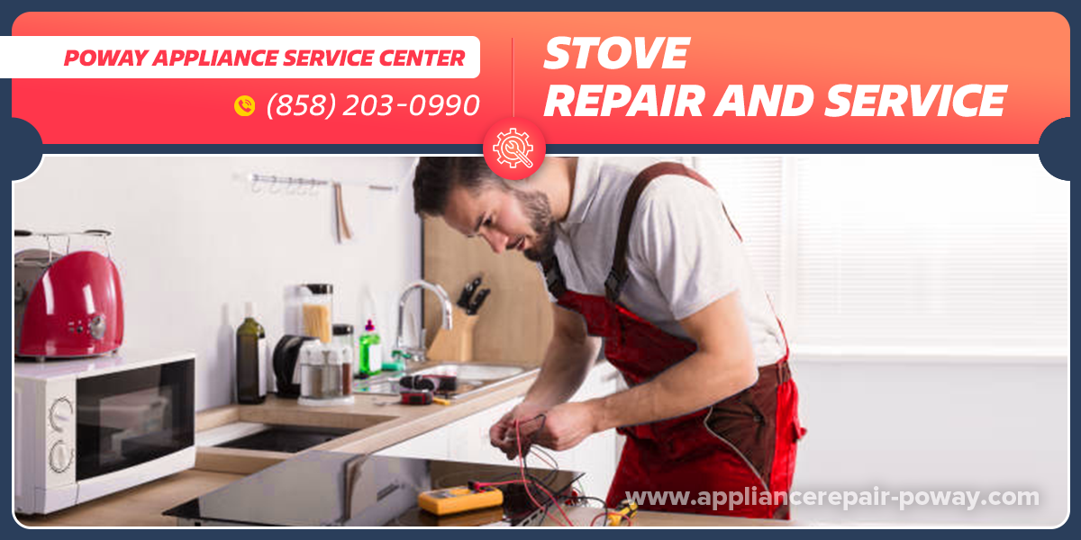 stove repair