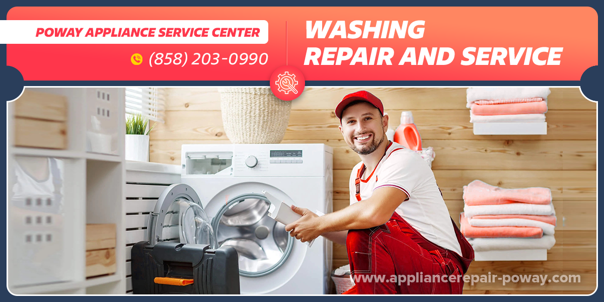 Clothes washer repair store service near me