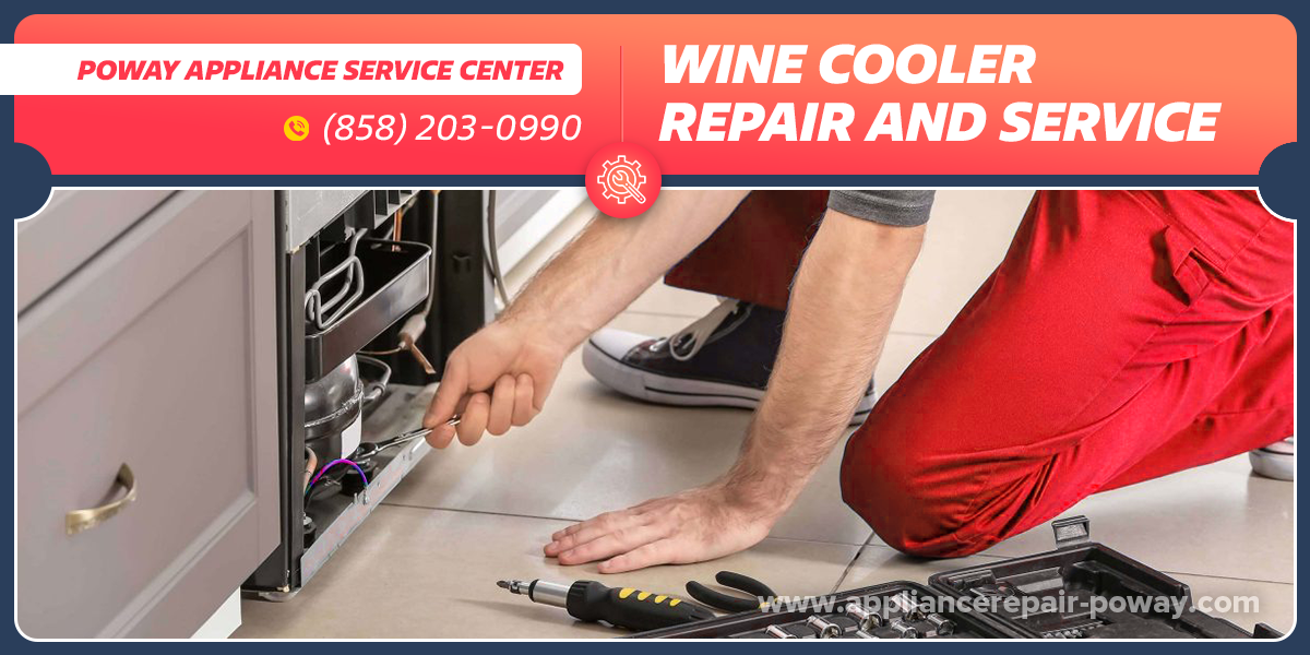 wine cooler repair