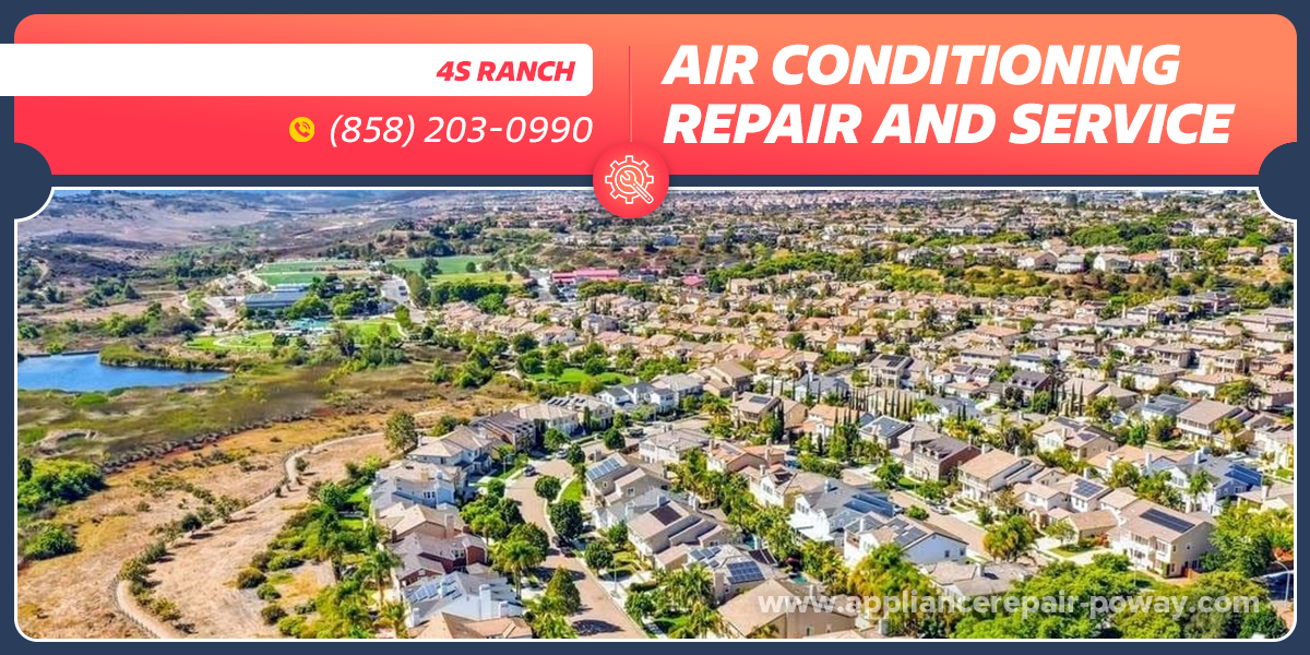 4s ranch air conditioning repair service