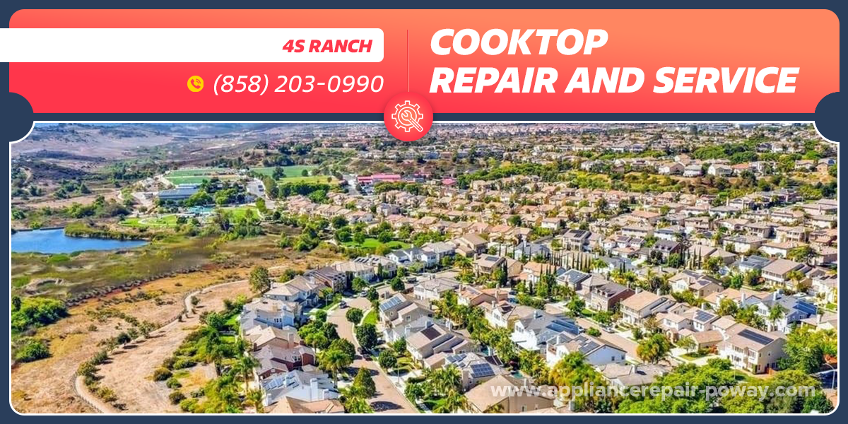 4s ranch cooktop repair service