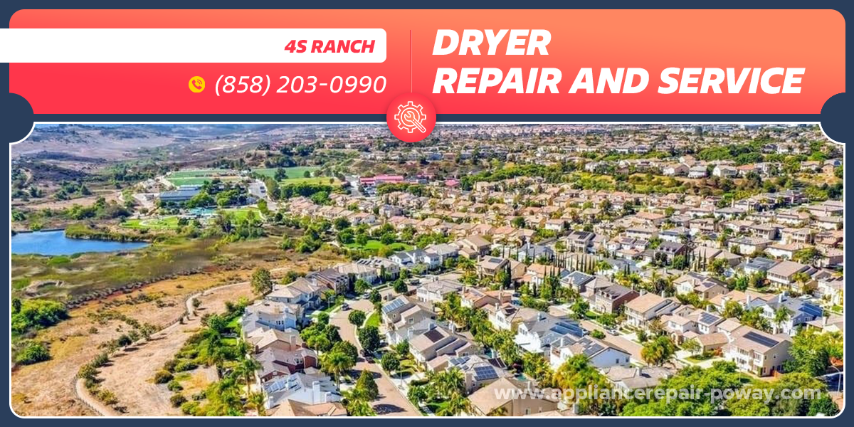 4s ranch dryer repair service