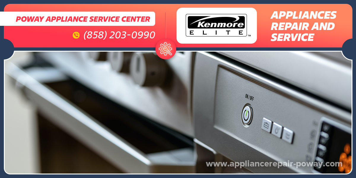 kenmore elite appliance repair