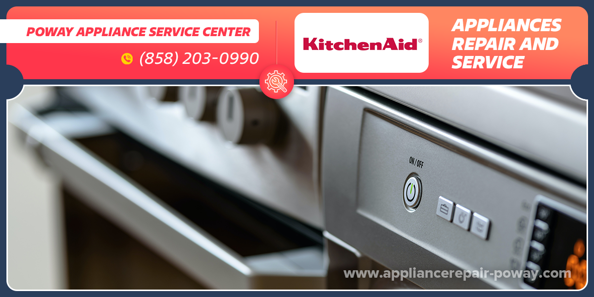 Kitchenaid Appliance Repair Licensed