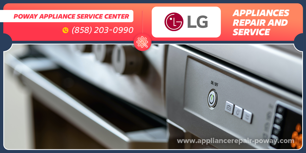 lg appliance repair