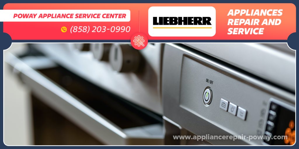 liebherr appliance repair