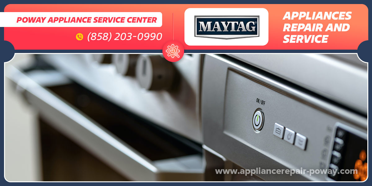 maytag appliance repair