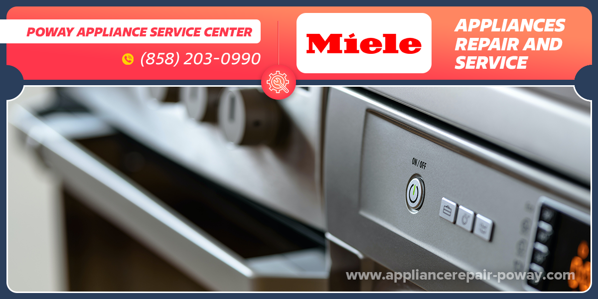 miele appliance repair