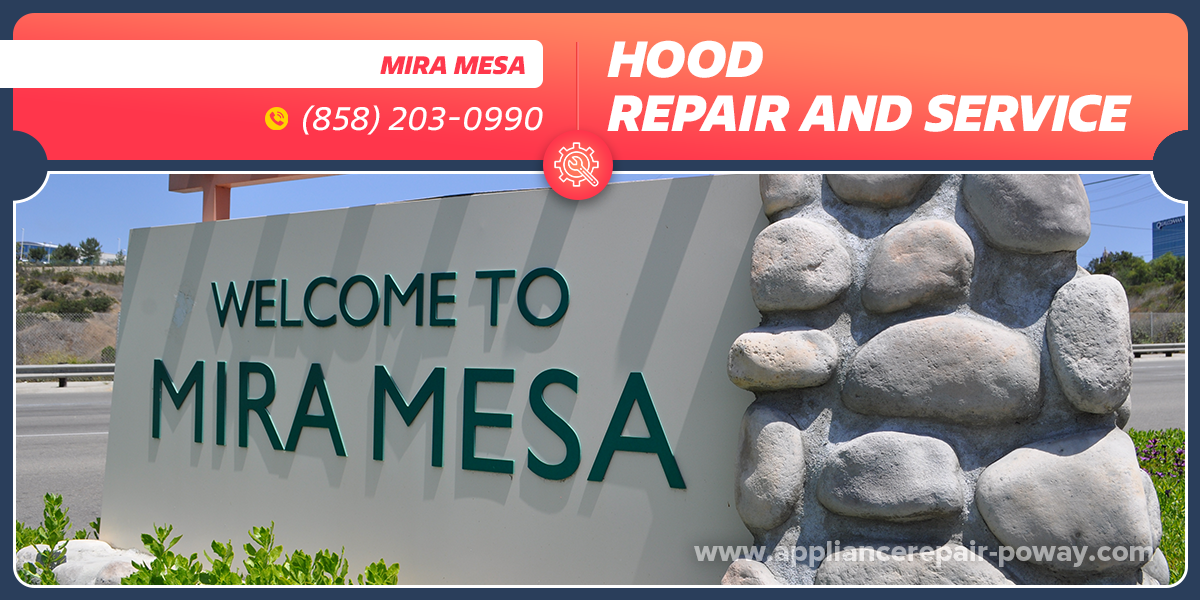 mira mesa hood repair service