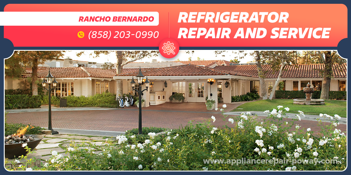 rancho bernardo refrigerator repair service