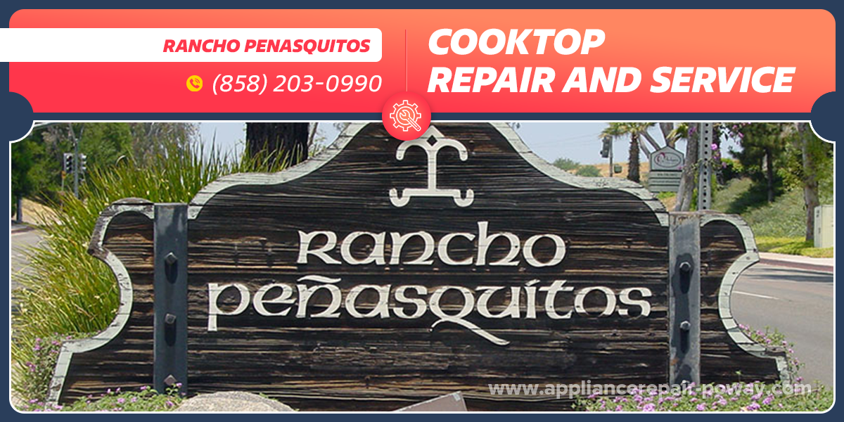 rancho penasquitos cooktop repair service