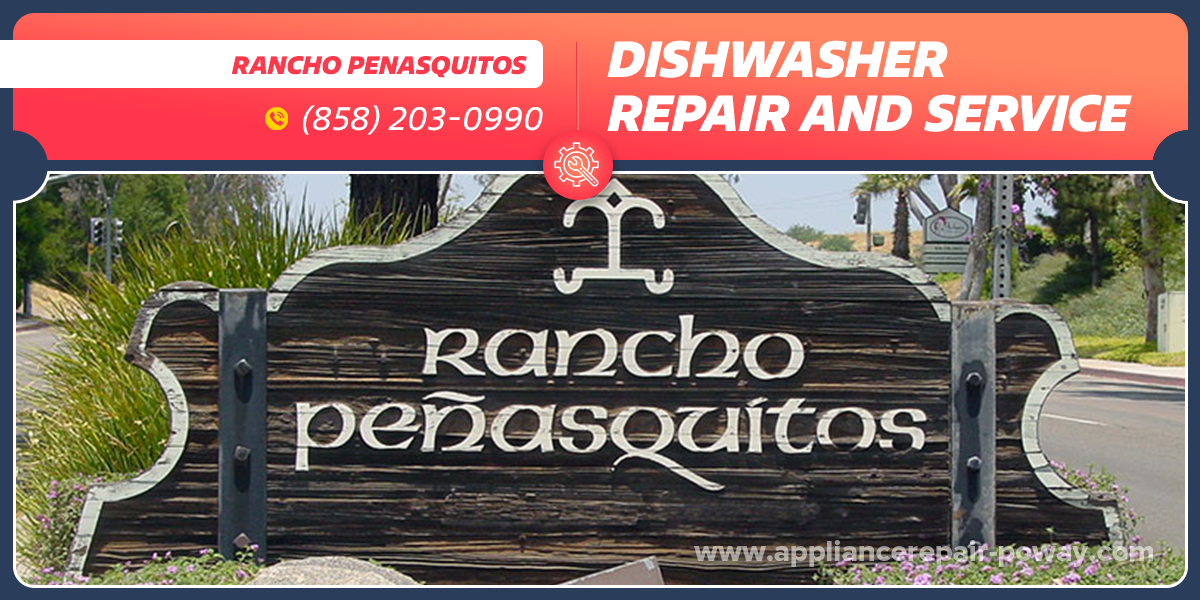 rancho penasquitos dishwasher repair service