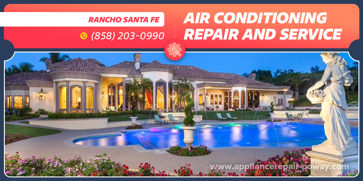 rancho santa fe air conditioning repair service