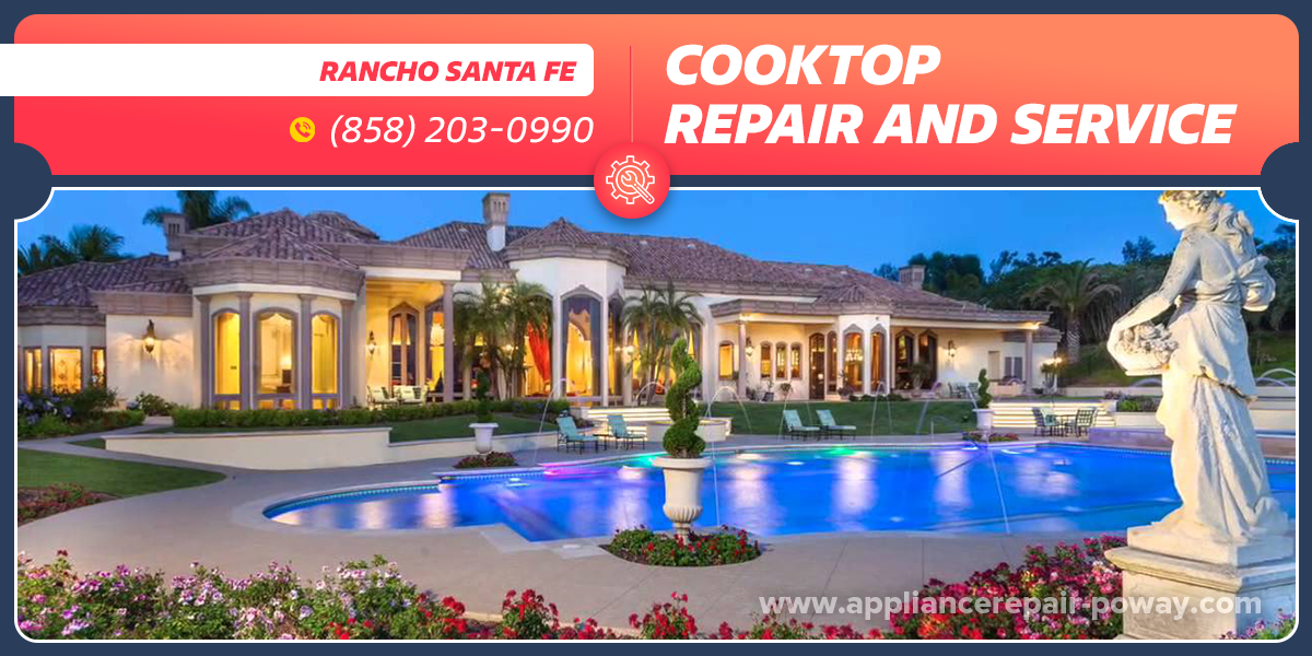 rancho santa fe cooktop repair service