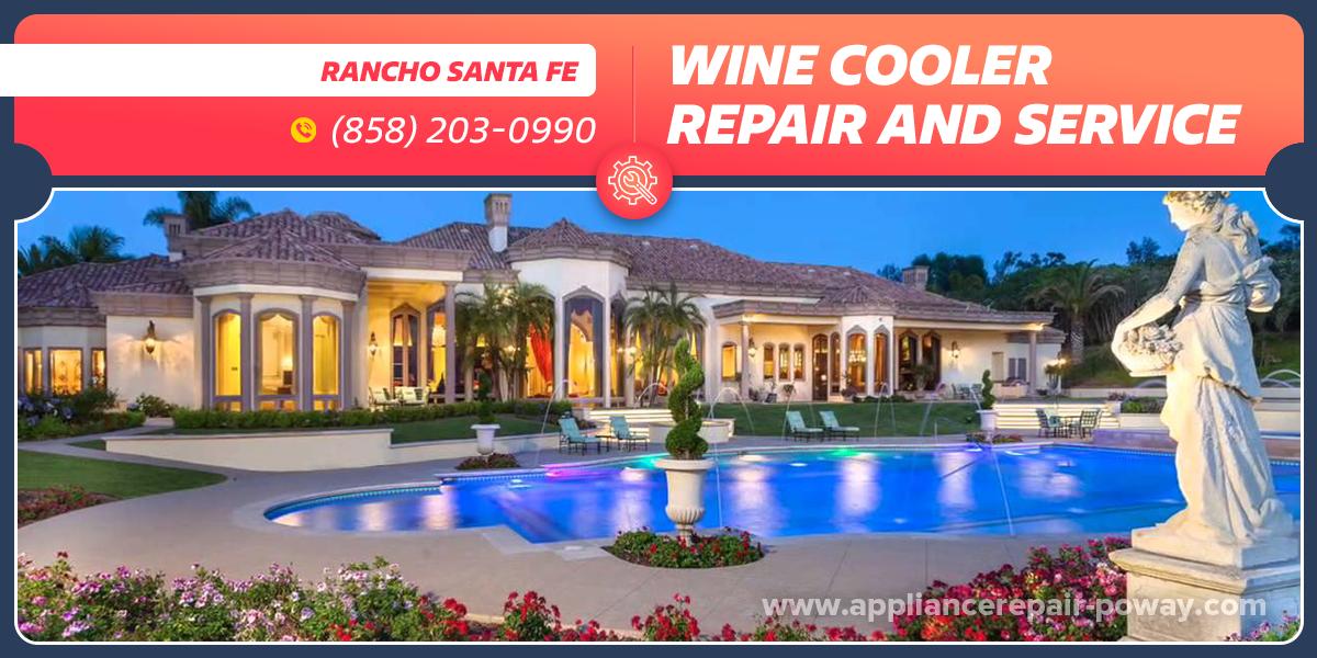 rancho santa fe wine cooler repair service