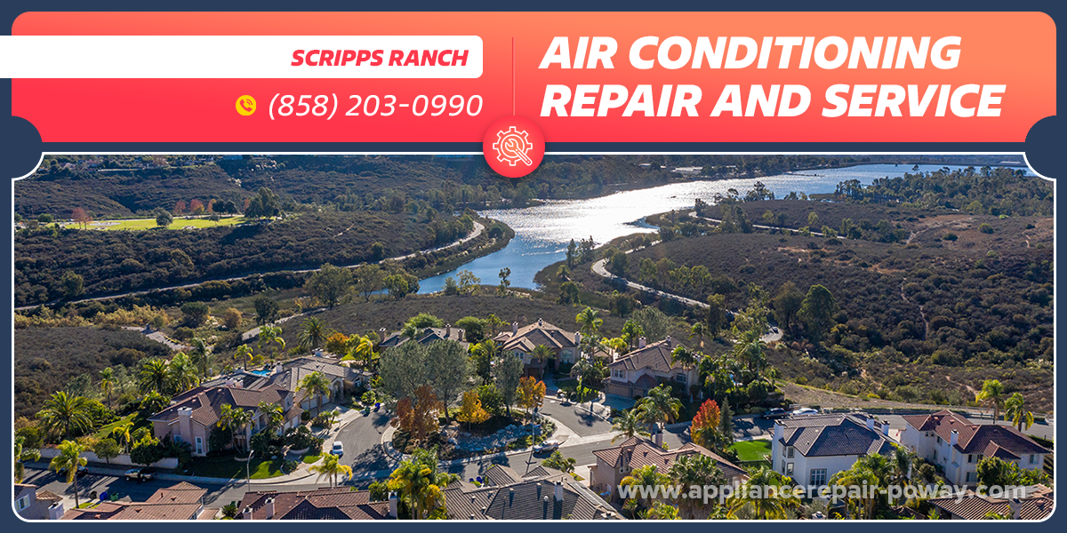 scripps ranch air conditioning repair service