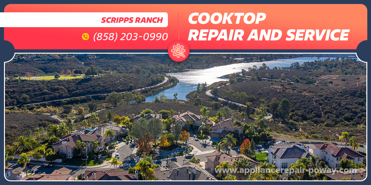 scripps ranch cooktop repair service