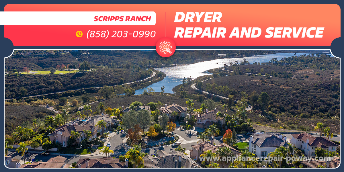scripps ranch dryer repair service