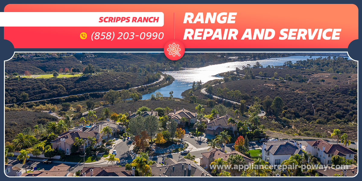 scripps ranch range repair service