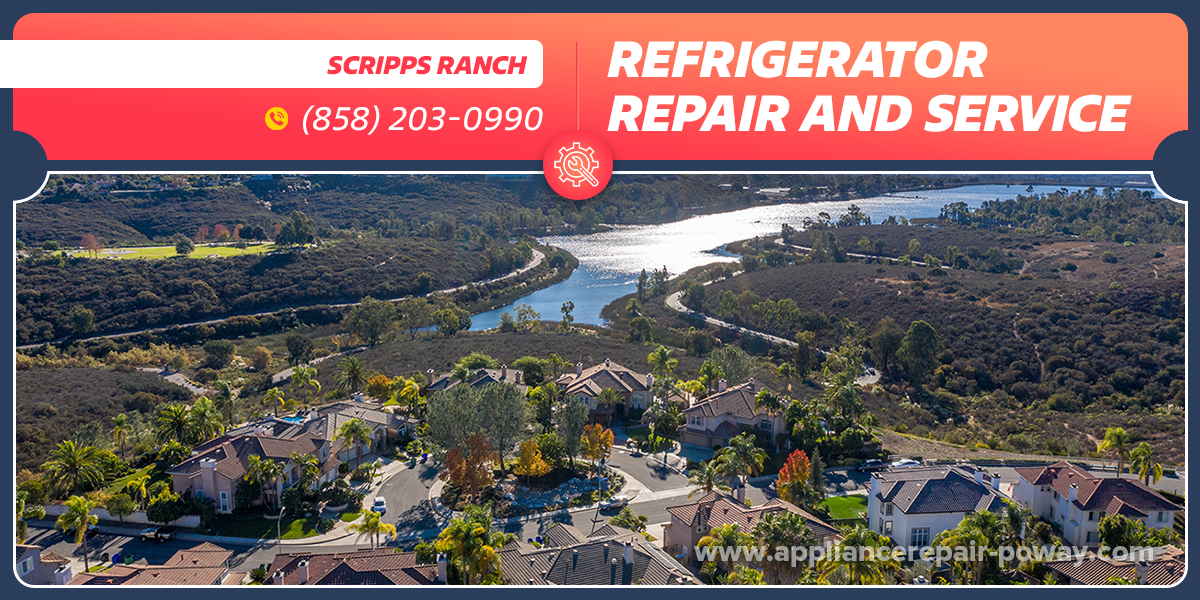 scripps ranch refrigerator repair service