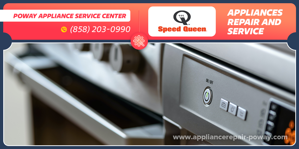 speed queen appliance repair