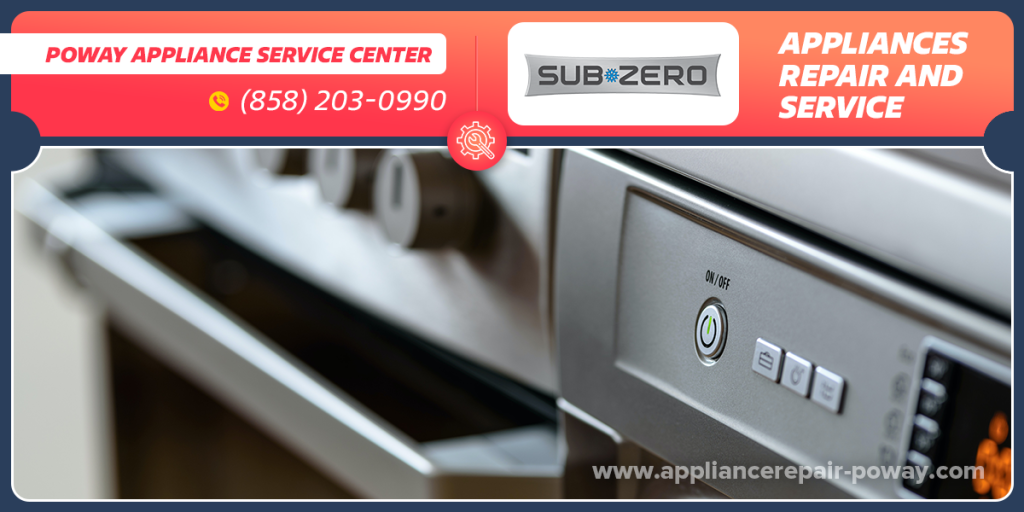 sub zero appliance repair