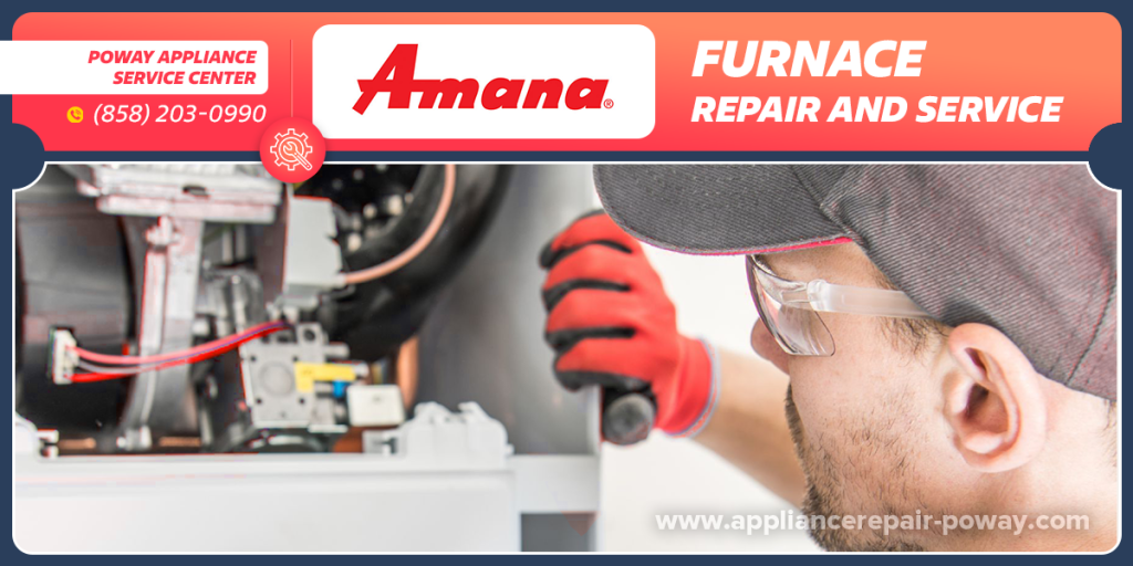 amana furnace repair services