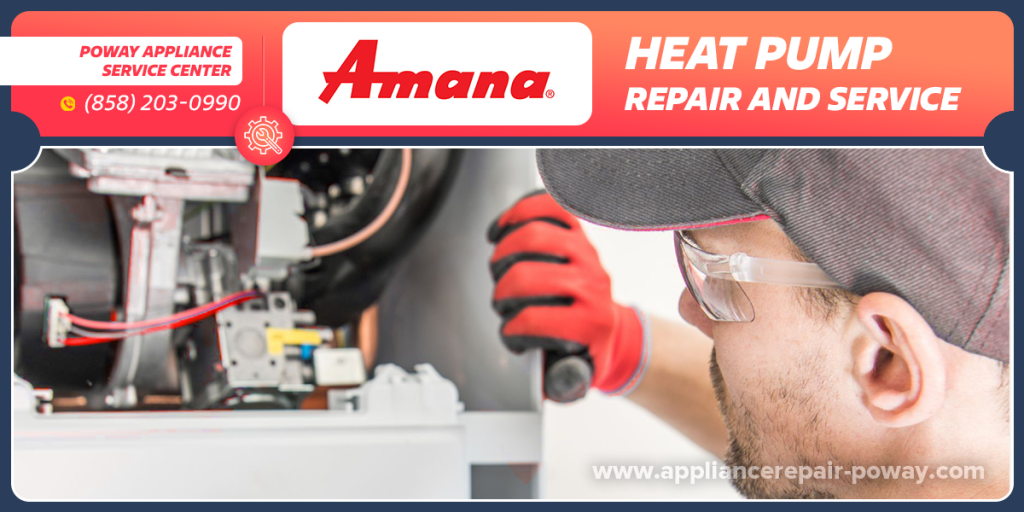 amana heat pump repair services