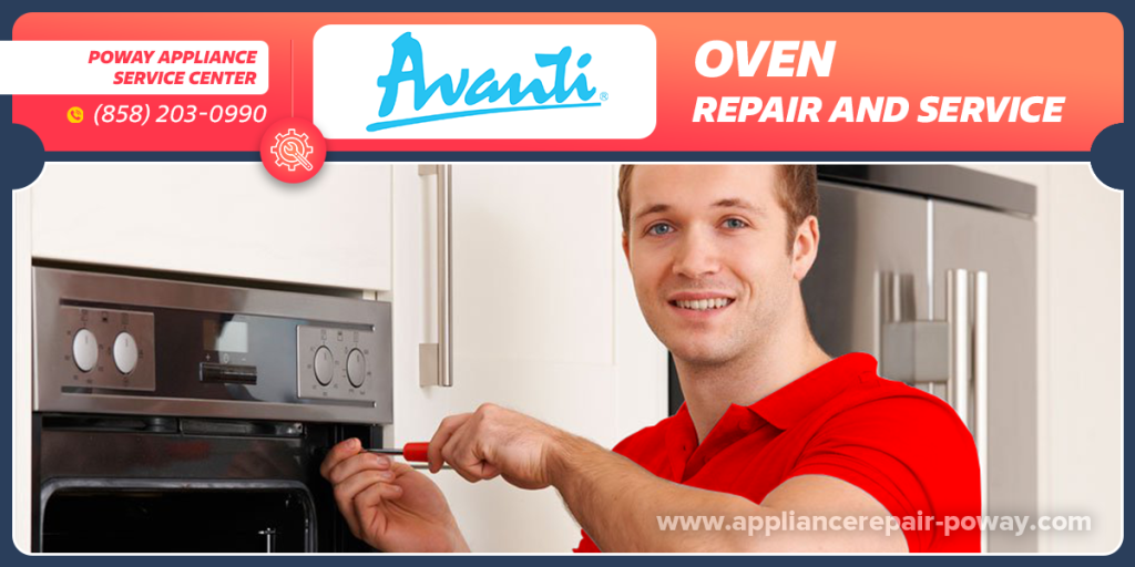 avanti oven repair services