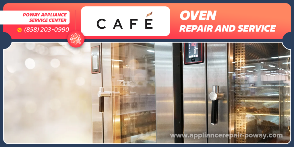 cafe oven repair services