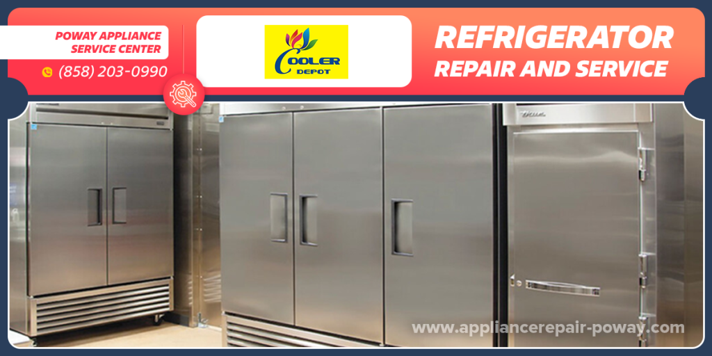 cooler depot refrigerator repair services