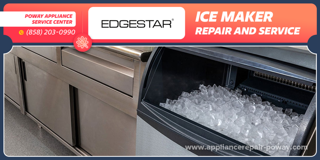 edgestar ice maker repair services