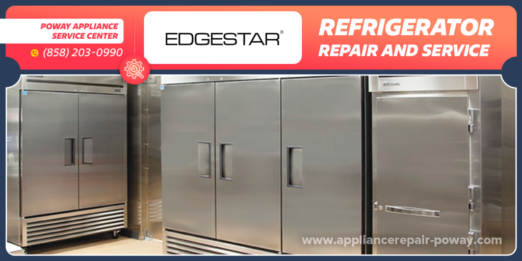edgestar refrigerator repair services