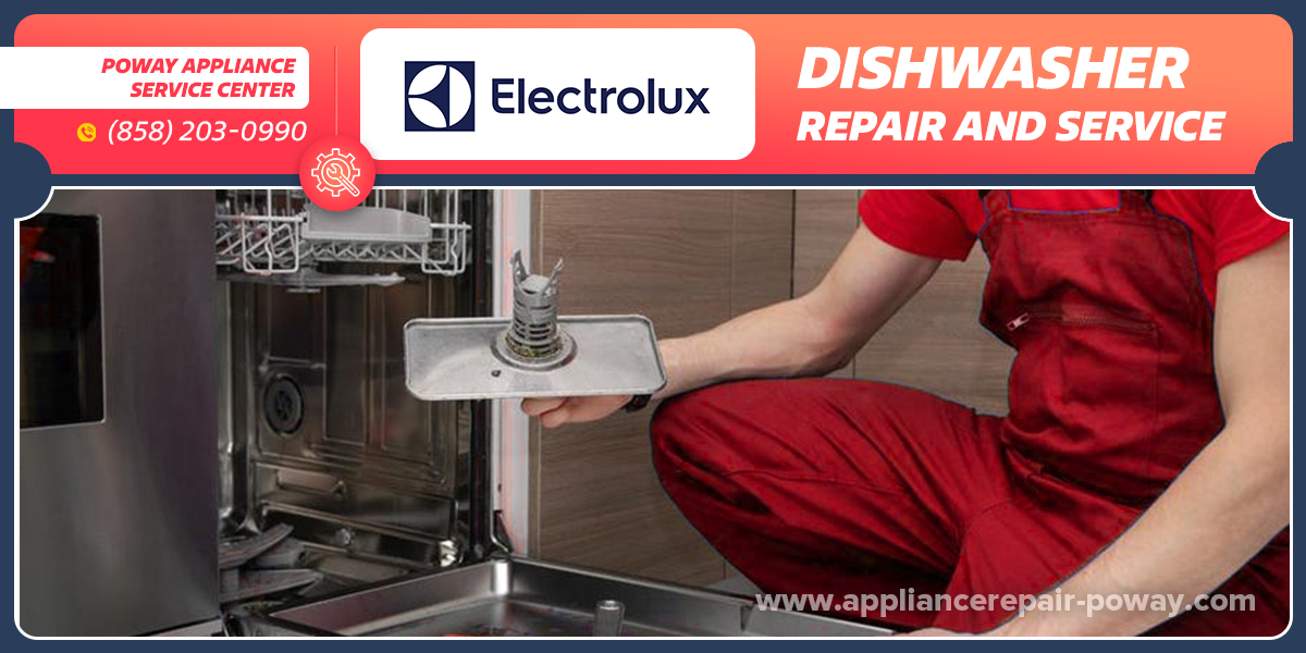 Electrolux Dishwasher Repair Licensed and Insured