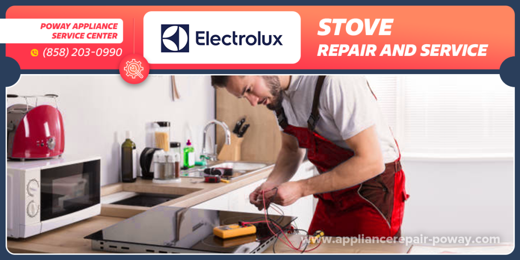 electrolux stove repair services