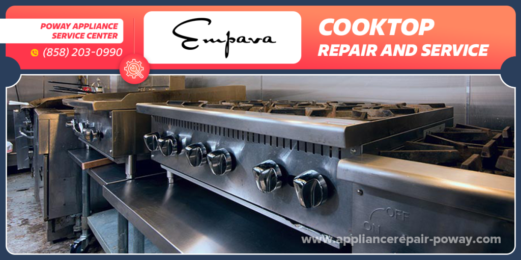 empava cooktop repair services