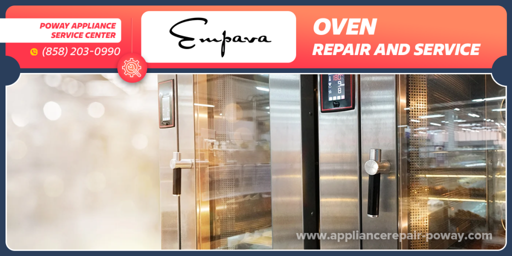 empava oven repair services