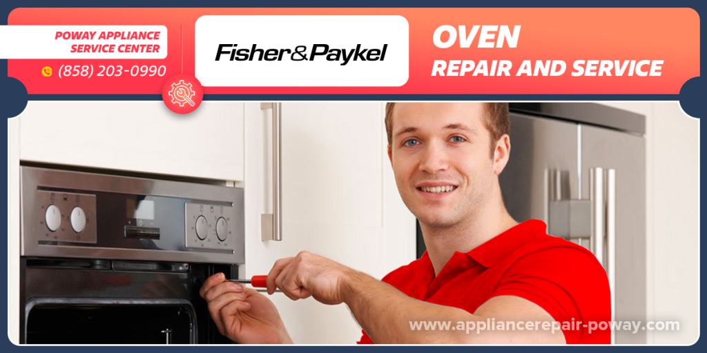 fisher paykel oven repair services
