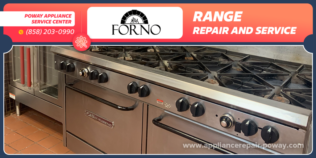 forno range repair services