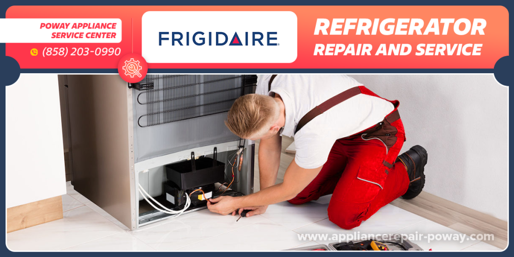 frigidair refrigerator repair services